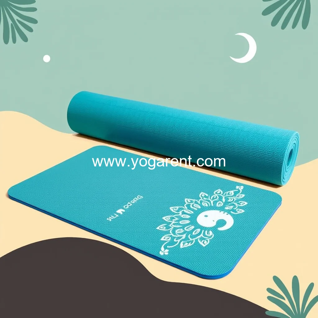You are currently viewing Shop Now Premium Yoga Mats For Kids Available on Myntra