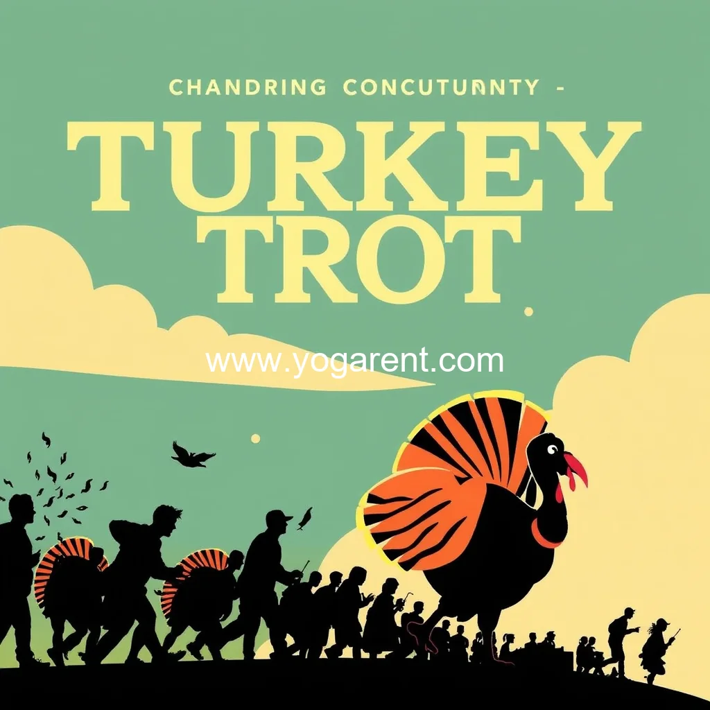 You are currently viewing Turkey Trot returns on Thursday  LaGrange Daily News