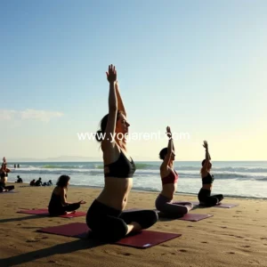 Read more about the article Photos : Mumbaikars embrace winter chill with yoga and meditation  Mumbai News