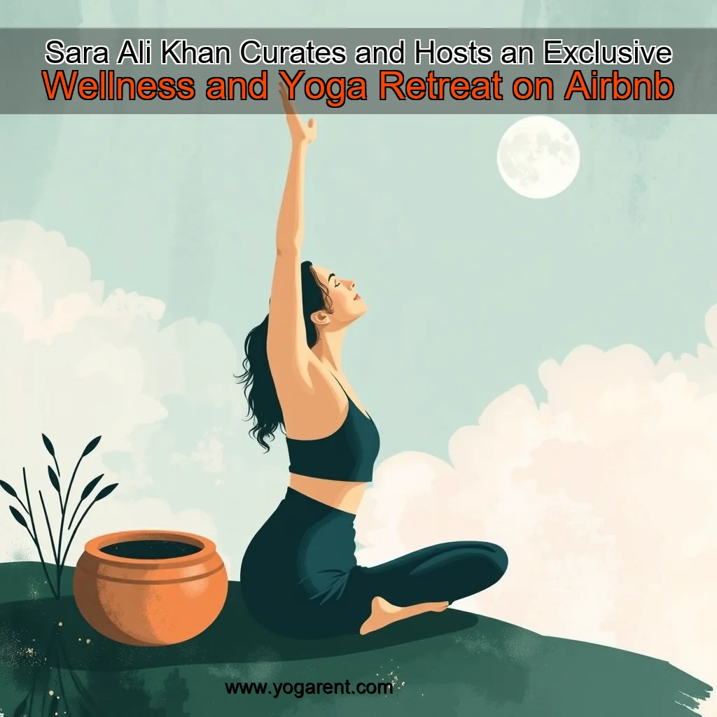 You are currently viewing Sara Ali Khan Curates and Hosts an Exclusive Wellness and Yoga Retreat on Airbnb
