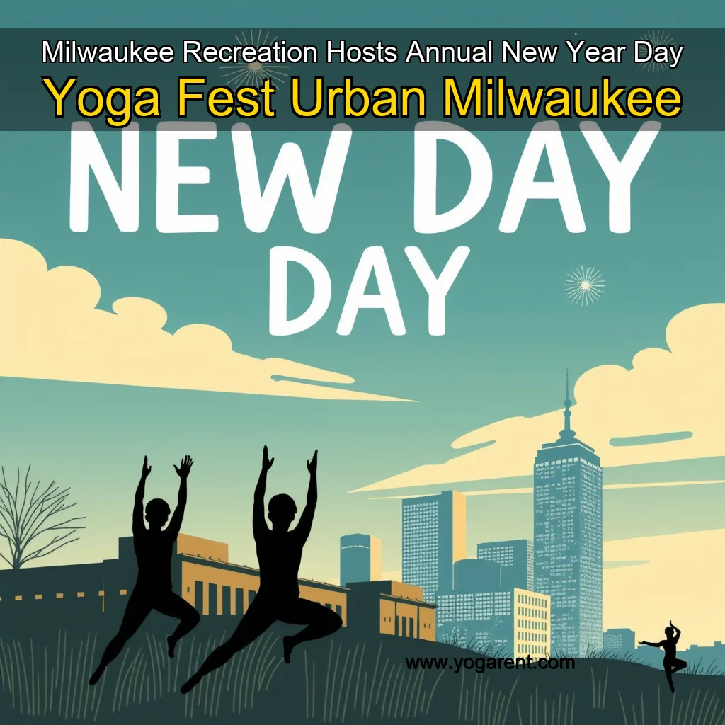 You are currently viewing Milwaukee Recreation Hosts Annual New Year Day Yoga Fest  Urban Milwaukee