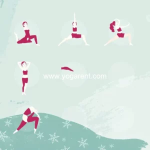 Read more about the article 6 yoga poses for boosting metabolism and managing winter weight gain