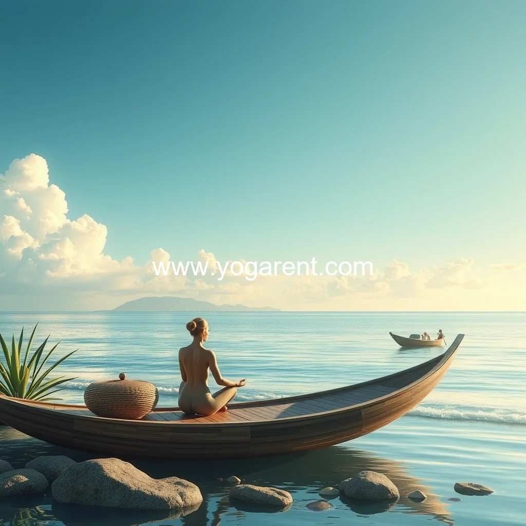 Artistic representation for Relax, rejuvenate: the rise of wellness holidays in a stress-filled world!