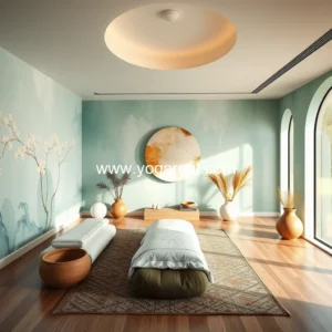 Read more about the article Embrace serenity at this dreamy new wellness space