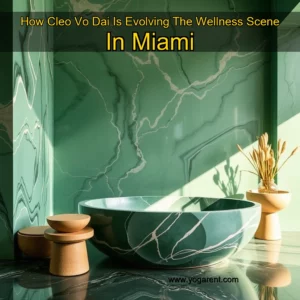 Read more about the article How Cleo Vo  Dai Is Evolving The Wellness Scene In Miami