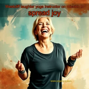 Read more about the article Westcliff laughter yoga instructor on mission to spread joy