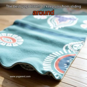 Read more about the article The best yoga towels to keep you from sliding around