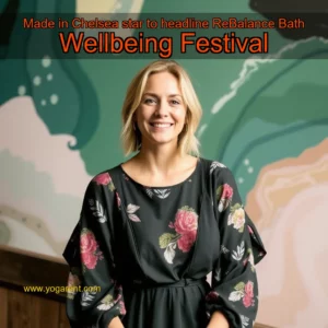 Read more about the article Made in Chelsea star to headline ReBalance Bath Wellbeing Festival
