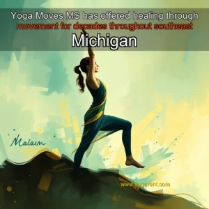 Read more about the article Yoga Moves MS has offered healing through movement for decades throughout southeast Michigan