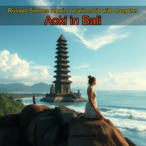 Read more about the article Russell Simons repairs relationship with daughter Aoki in Bali