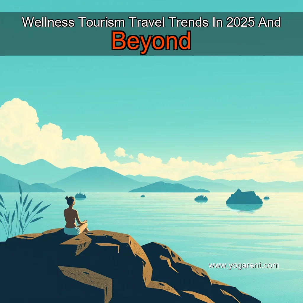 You are currently viewing Wellness Tourism Travel Trends In 2025 And Beyond