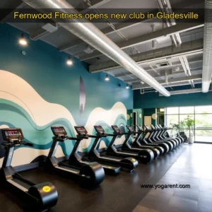 Read more about the article Fernwood Fitness opens new club in Gladesville