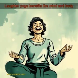 Read more about the article Laughter yoga benefits the mind and body