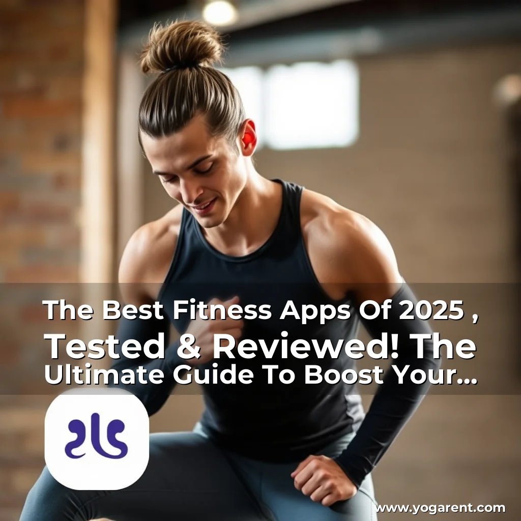 Read more about the article The Best Fitness Apps Of 2025 , Tested & Reviewed! The Ultimate Guide To Boost Your Workout With Tech! Discover The Top Picks For Fitness Enthusiasts In 2025!