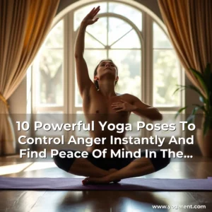 Read more about the article 10 Powerful Yoga Poses To Control Anger Instantly And Find Peace Of Mind In The Morning!