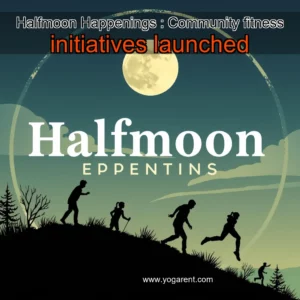 Read more about the article Halfmoon Happenings : Community fitness initiatives launched