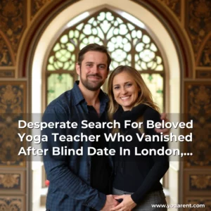Read more about the article Desperate Search For Beloved Yoga Teacher Who Vanished After Blind Date In London, Reveals Shocking Truth!