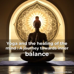 Read more about the article Yoga and the healing of the mind : A journey towards inner balance