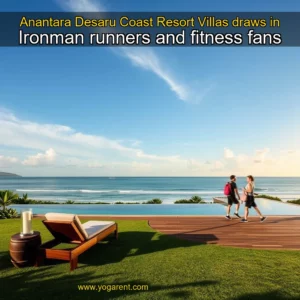 Read more about the article Anantara Desaru Coast Resort  Villas draws in Ironman runners and fitness fans