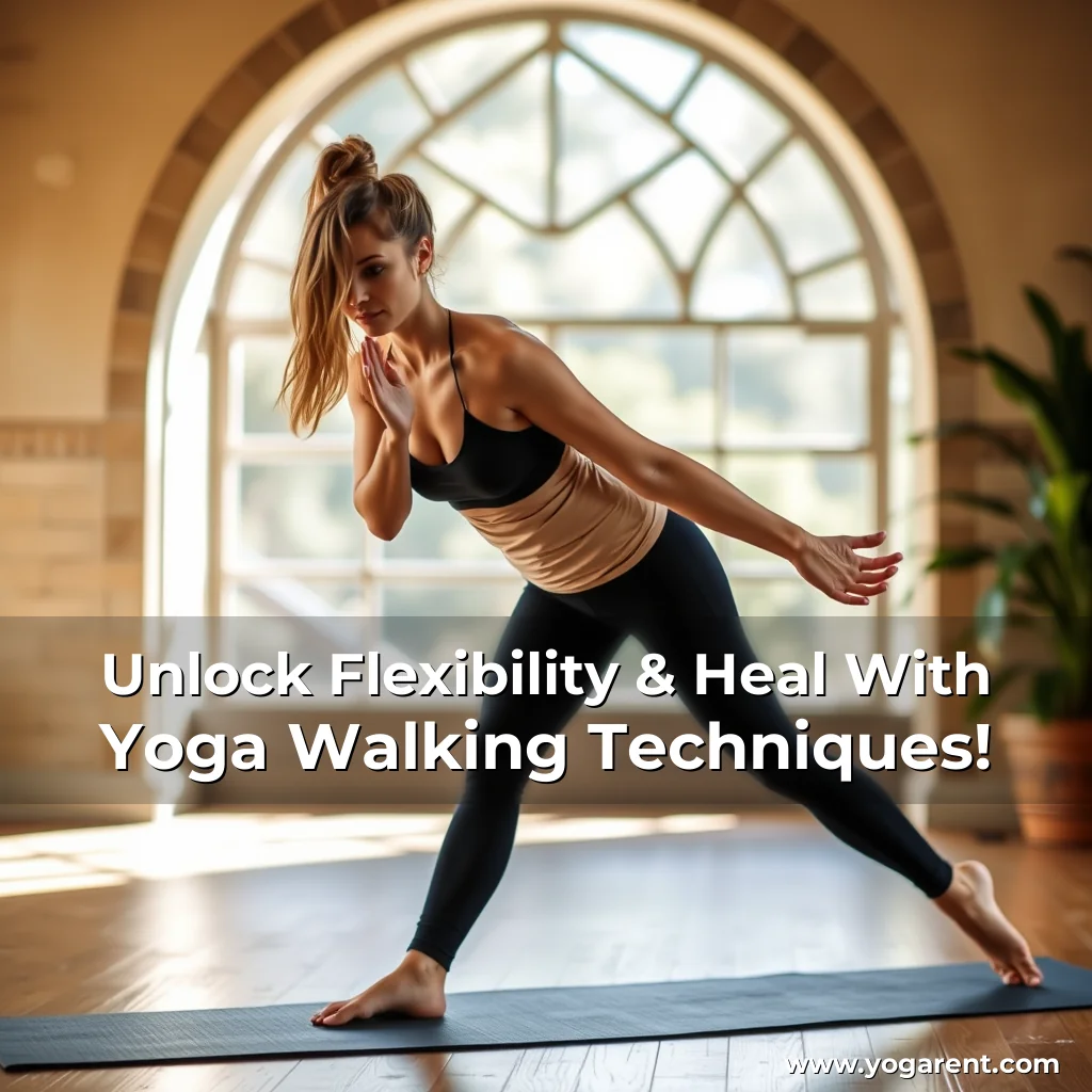 Read more about the article Unlock Flexibility & Heal With Yoga Walking Techniques!