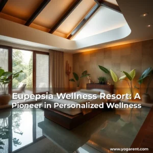 Read more about the article Eupepsia Wellness Resort: A Pioneer in Personalized Wellness