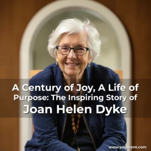 Read more about the article A Century of Joy, A Life of Purpose: The Inspiring Story of Joan Helen Dyke