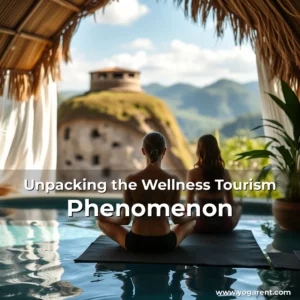 Read more about the article Unpacking the Wellness Tourism Phenomenon