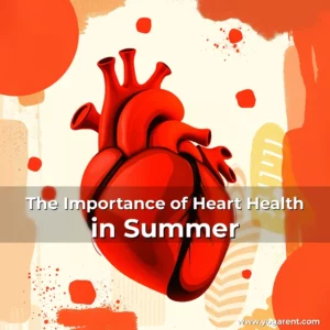 Read more about the article The Importance of Heart Health in Summer