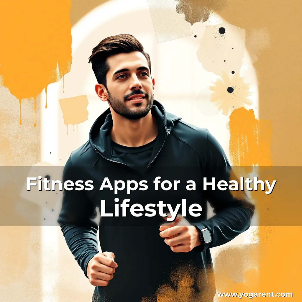Read more about the article Fitness Apps for a Healthy Lifestyle