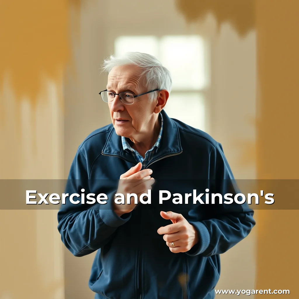You are currently viewing Exercise and Parkinson’s