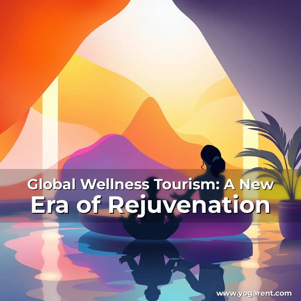 Read more about the article Global Wellness Tourism: A New Era of Rejuvenation
