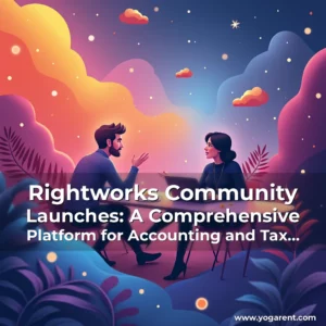 Read more about the article Rightworks Community Launches: A Comprehensive Platform for Accounting and Tax Professionals