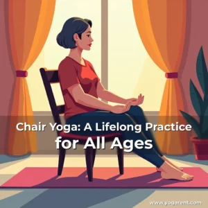 Read more about the article Chair Yoga: A Lifelong Practice for All Ages