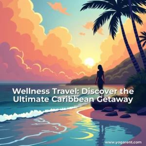 Read more about the article Wellness Travel: Discover the Ultimate Caribbean Getaway